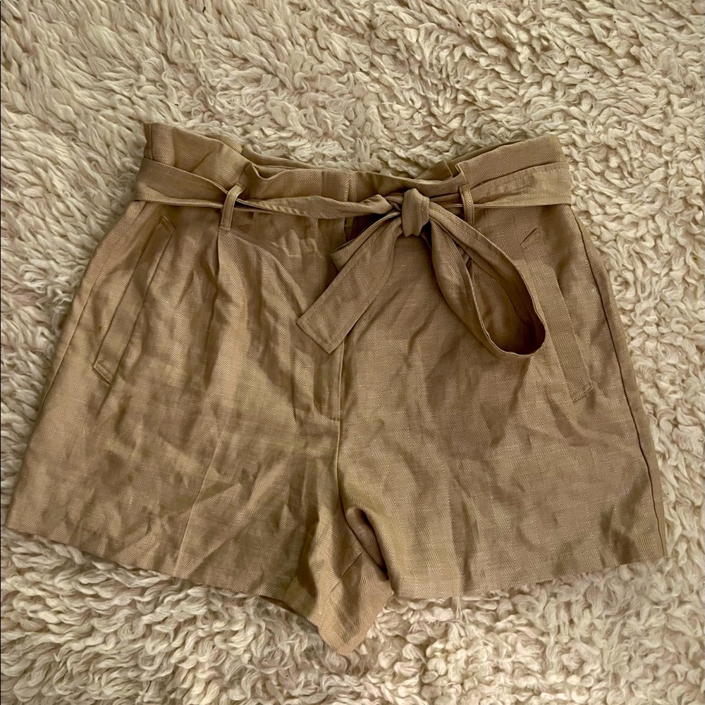 Express Paperbag Shorts